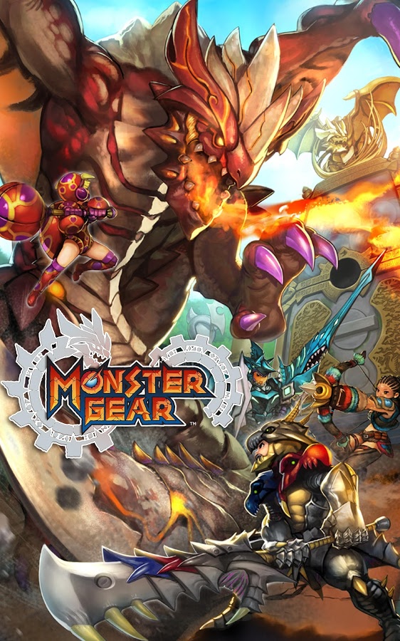 Monster Gear