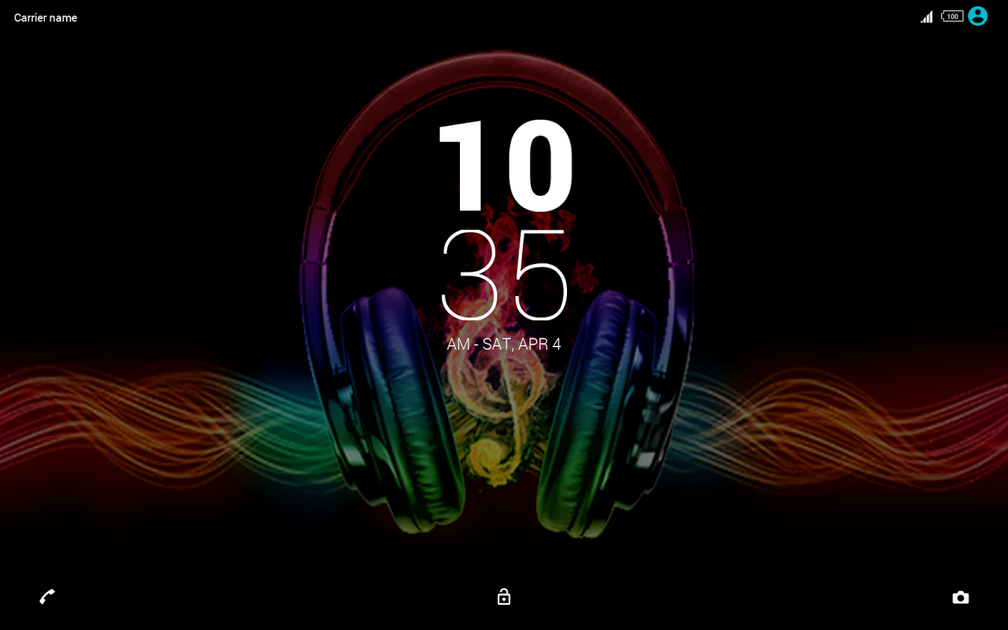 Music Theme for XPERIA™