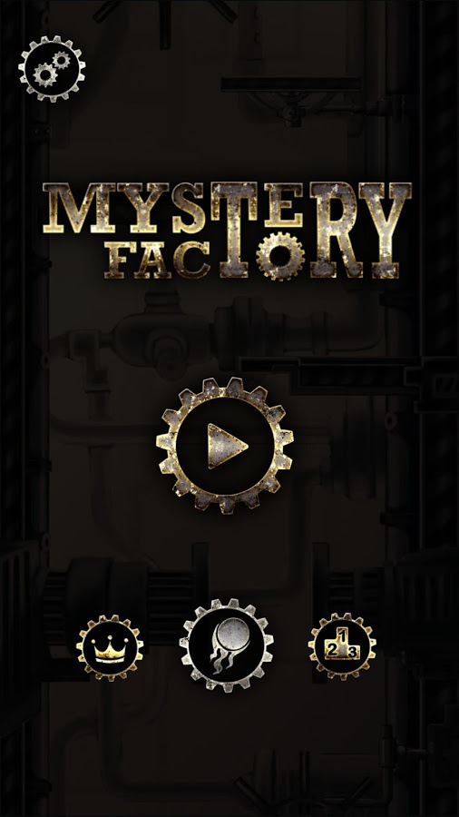 Mystery Factory