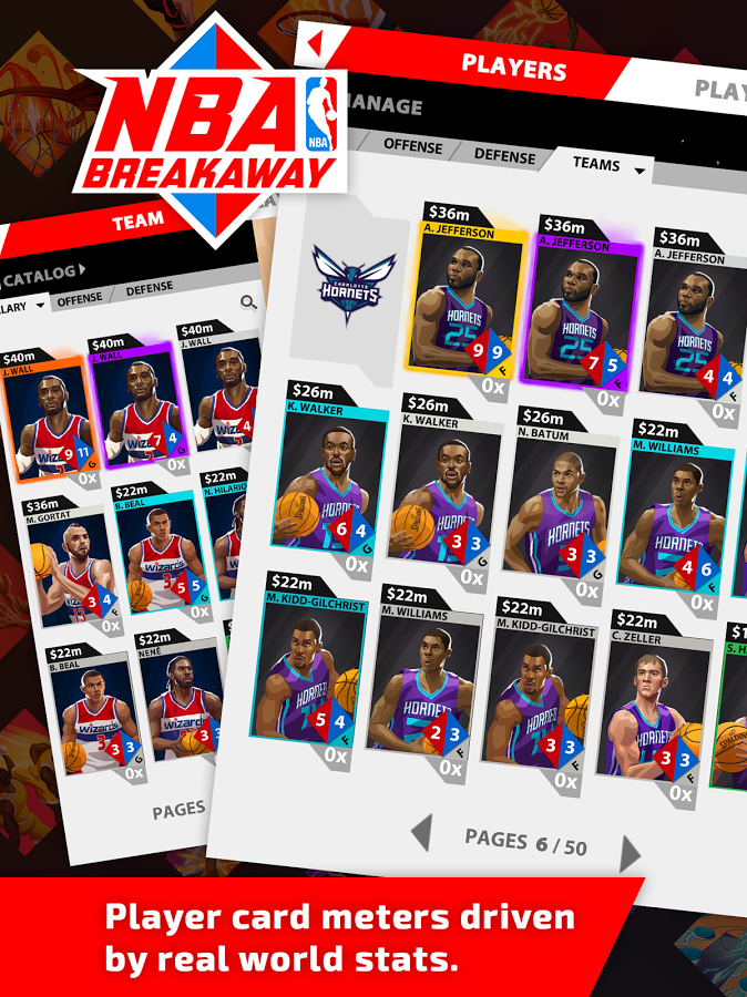 NBA Breakaway