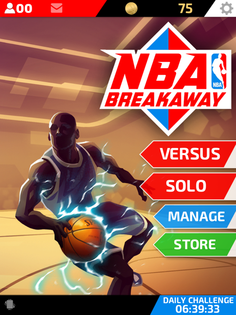 NBA Breakaway