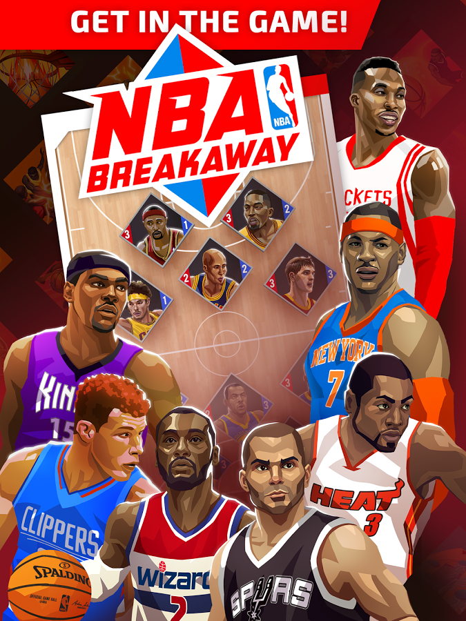 NBA Breakaway