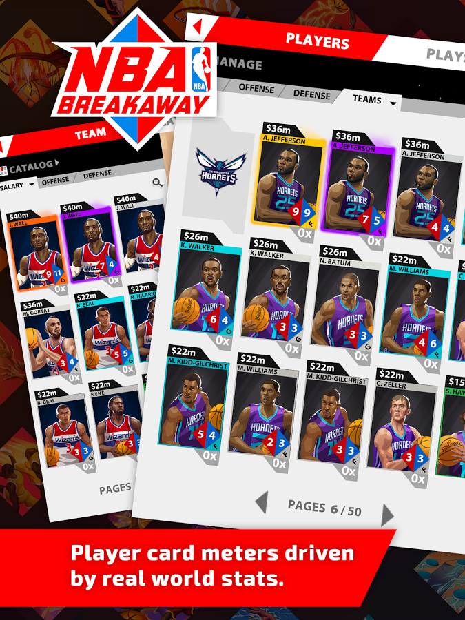 NBA Breakaway