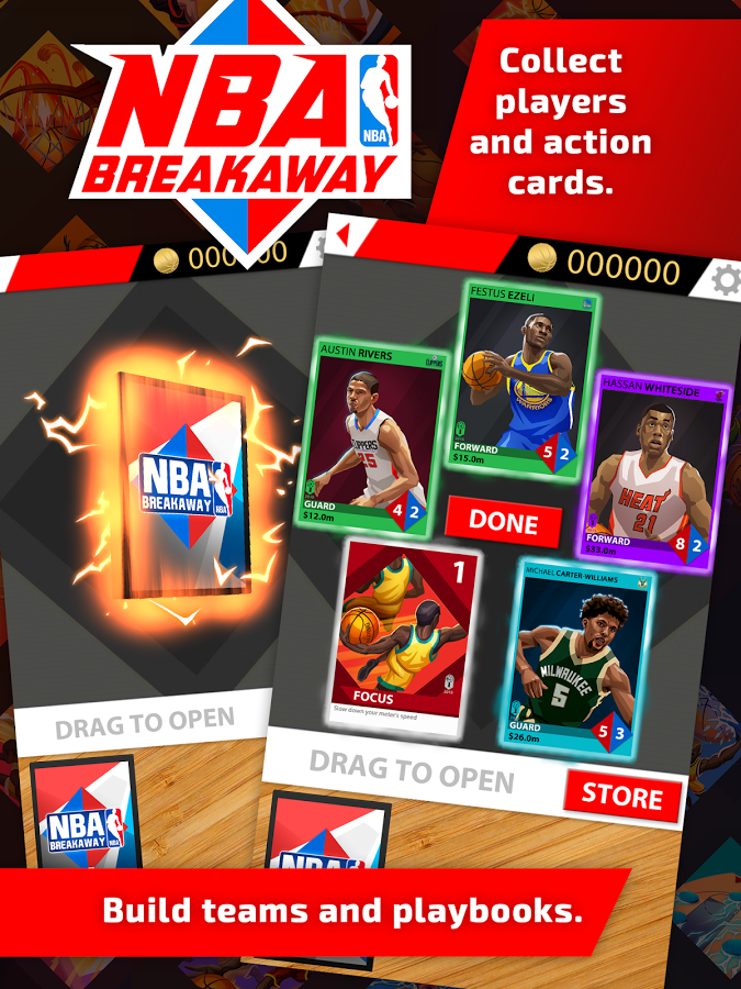 NBA Breakaway