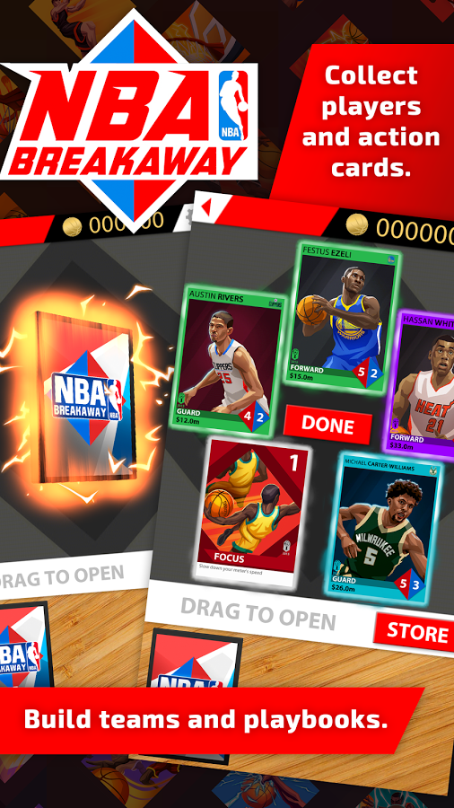 NBA Breakaway