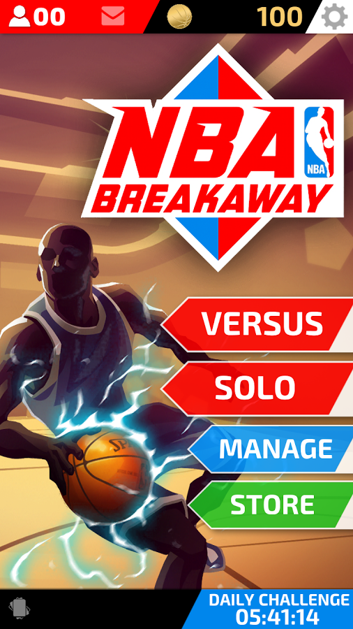 NBA Breakaway