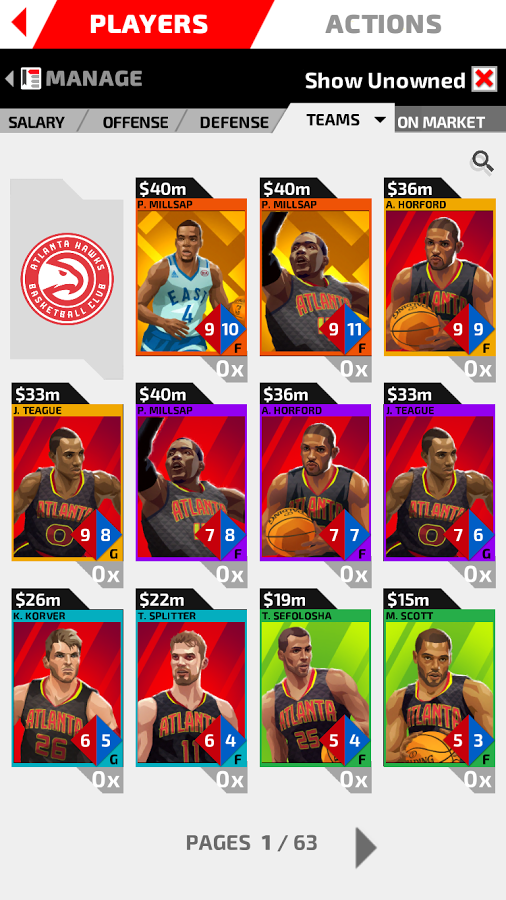 NBA Breakaway