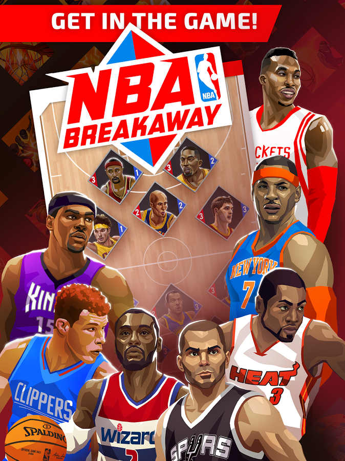 NBA Breakaway