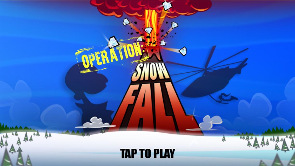 Operation: Snowfall (Mod Money)