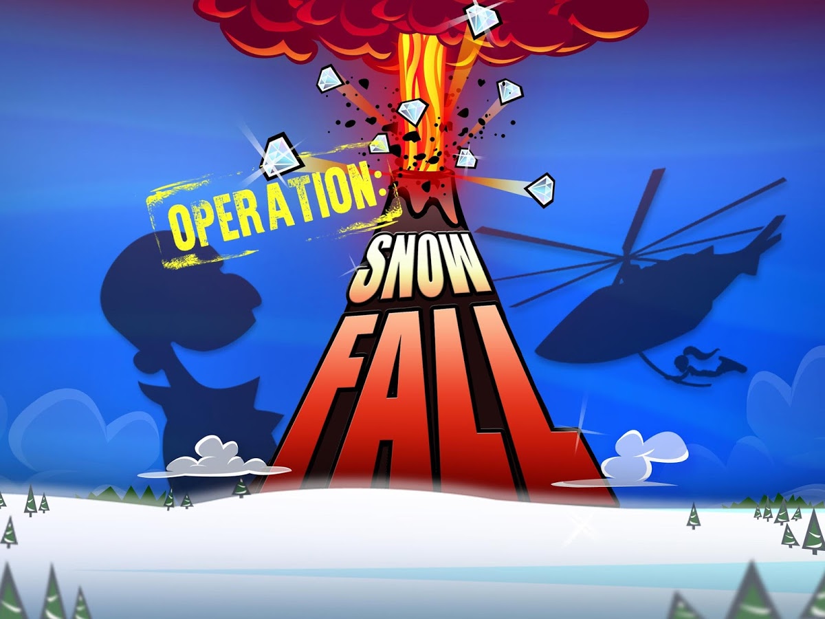 Operation: Snowfall (Mod Money)