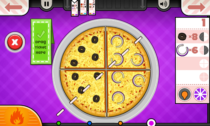 Download do APK de Papa's Pizza para Android