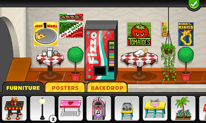 Papa's Pizzeria To Go!::Appstore for Android