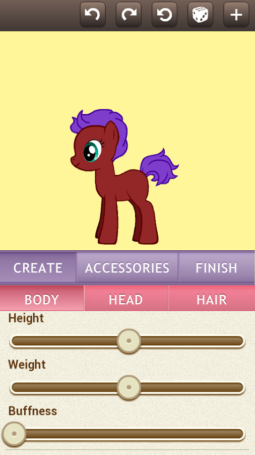 Pony Creator