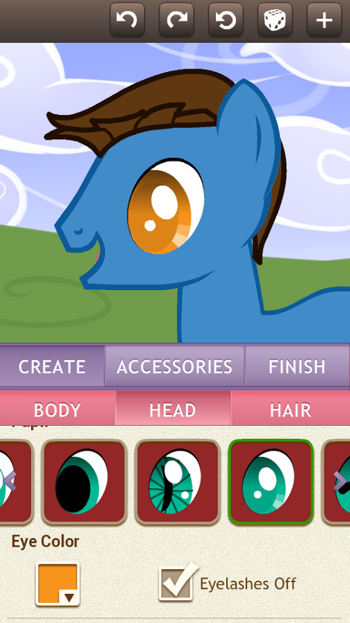 Pony Creator