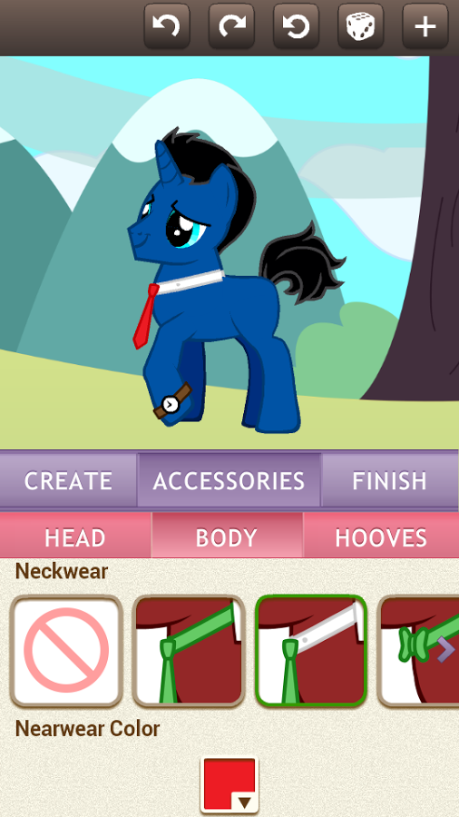 Pony Creator