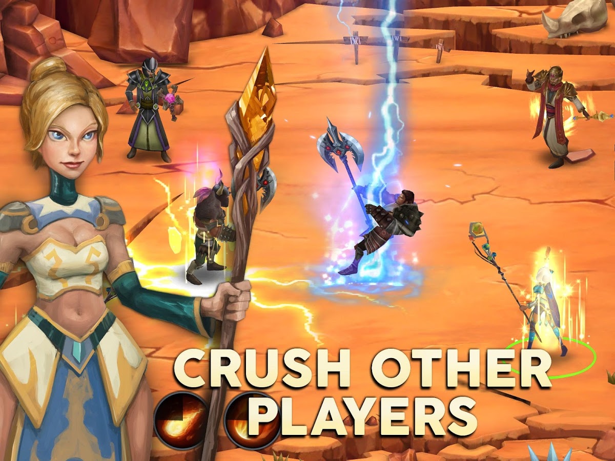 Quest of Heroes: Clash of Ages