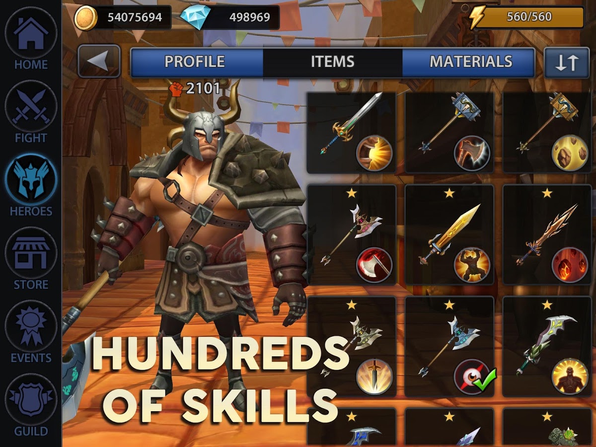 Quest of Heroes: Clash of Ages