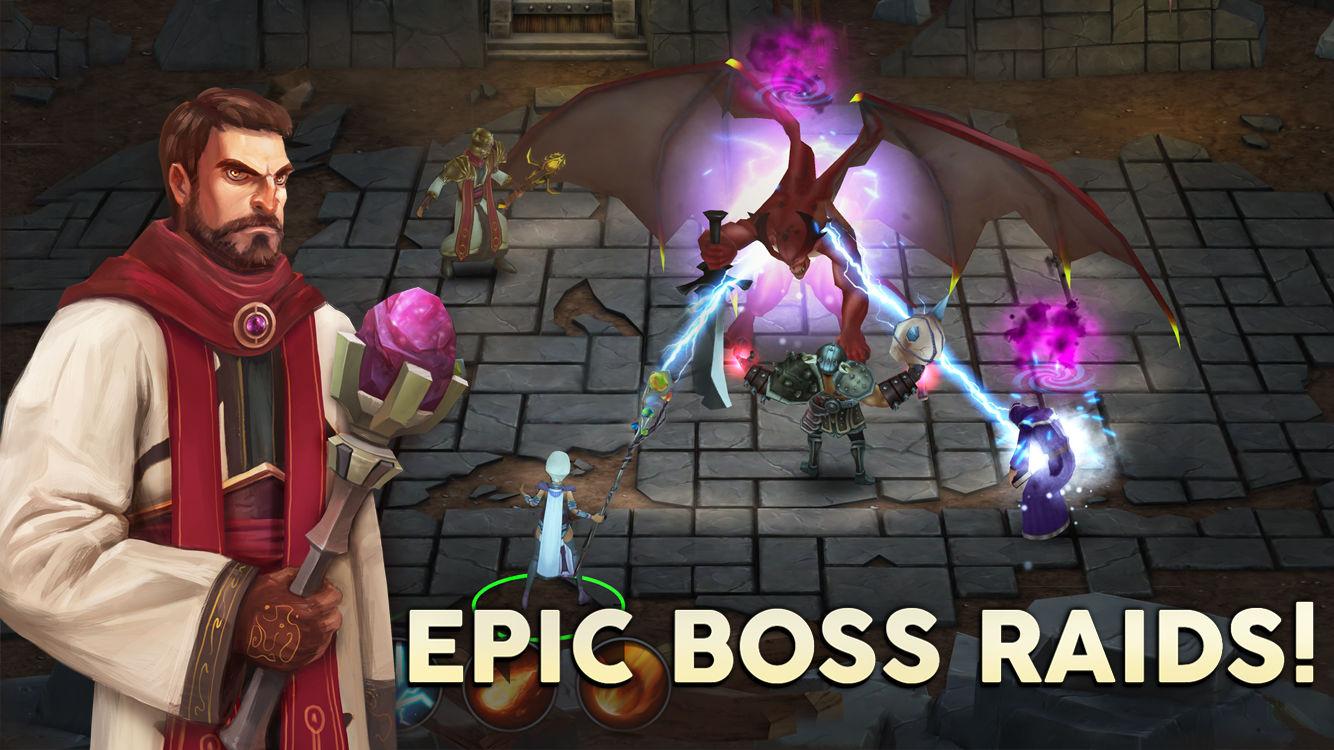 Quest of Heroes: Clash of Ages