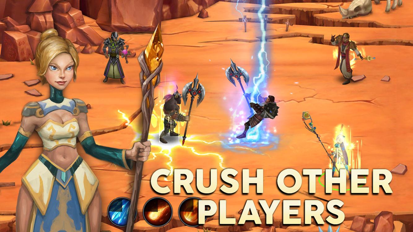 Quest of Heroes: Clash of Ages