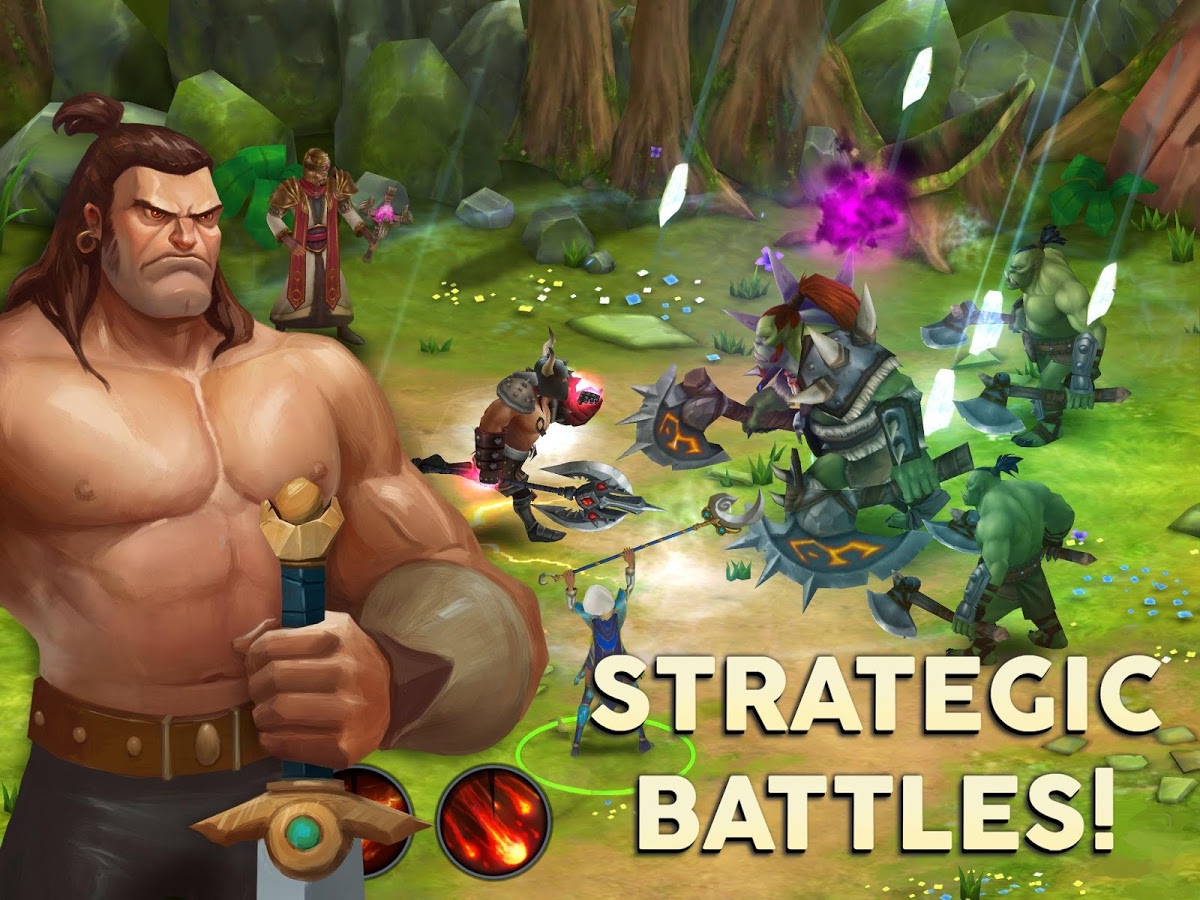 Quest of Heroes: Clash of Ages