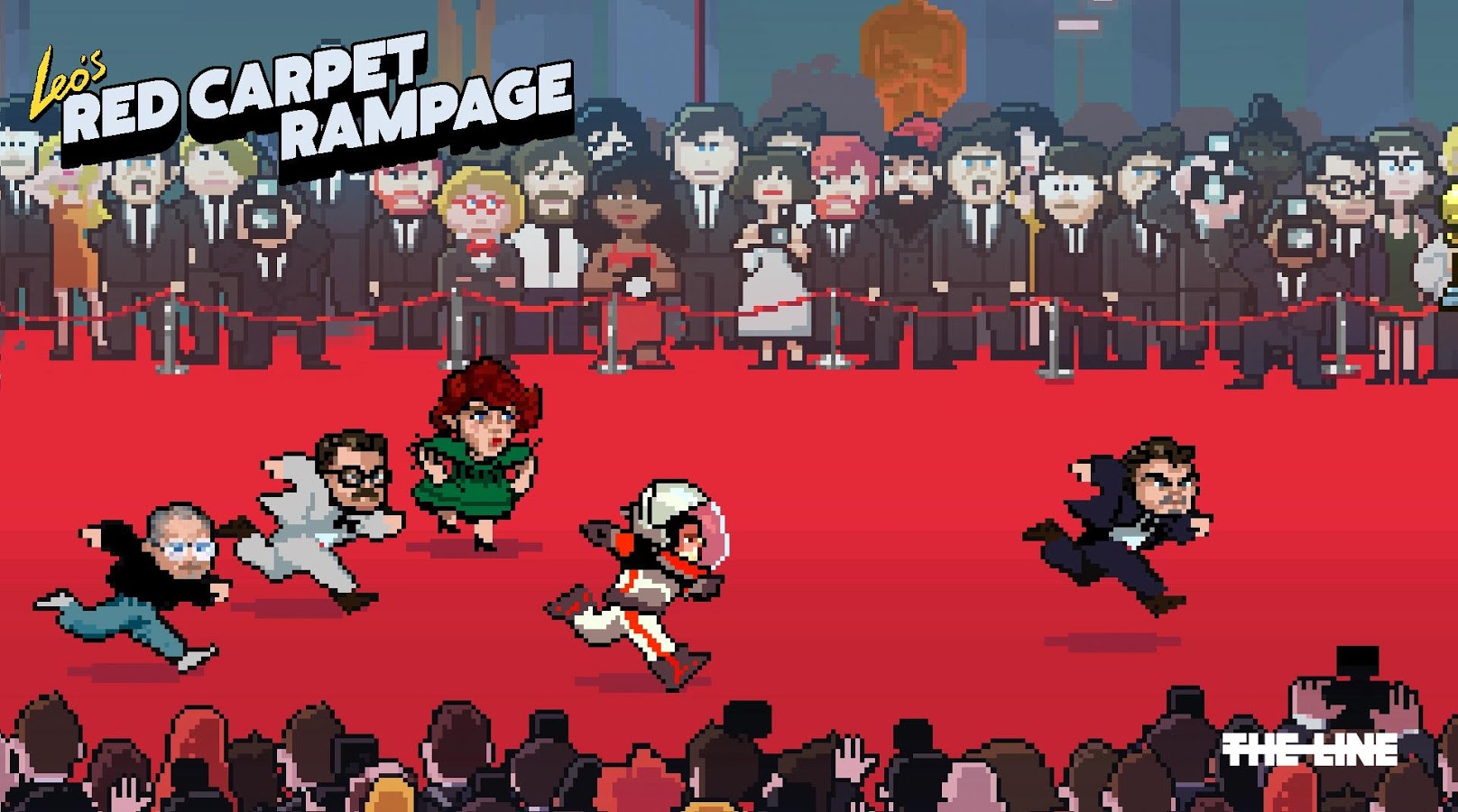 Red Carpet Rampage