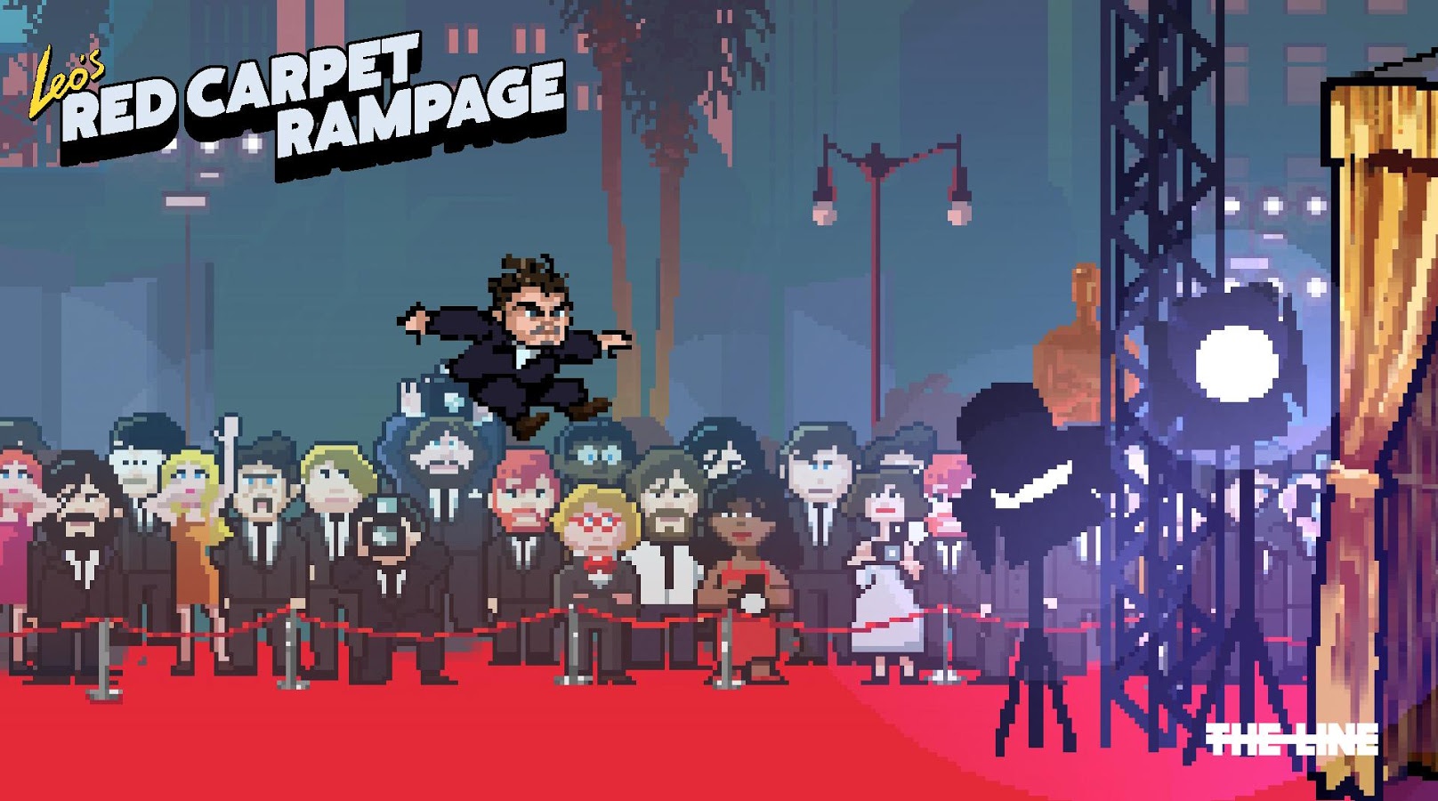 Red Carpet Rampage