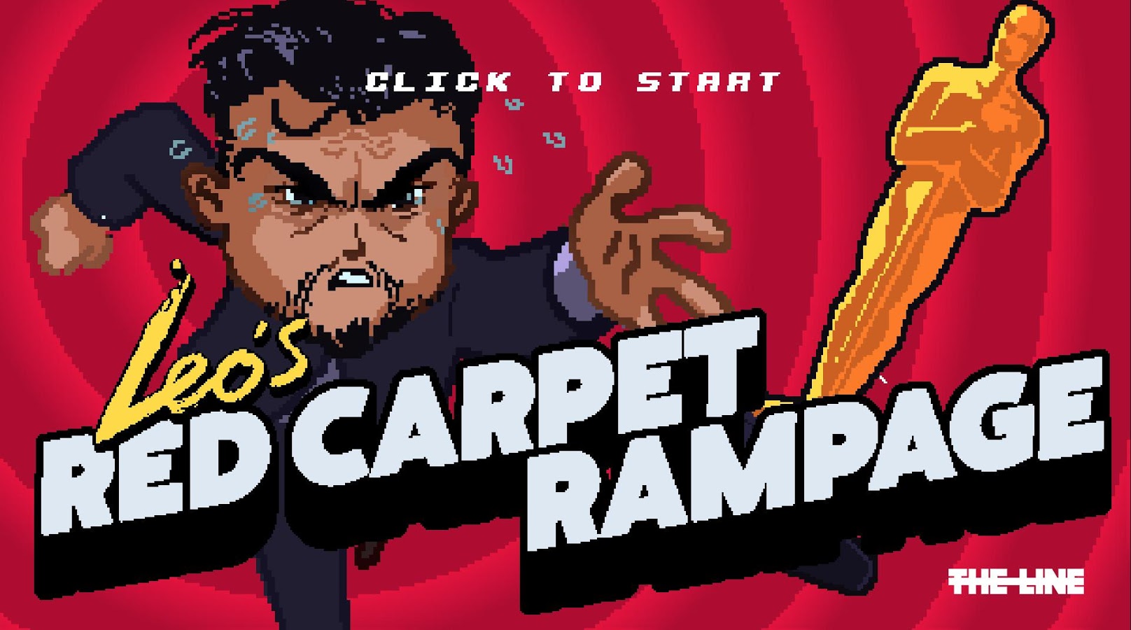 Red Carpet Rampage