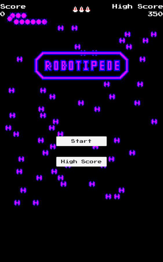 Robotipede DX