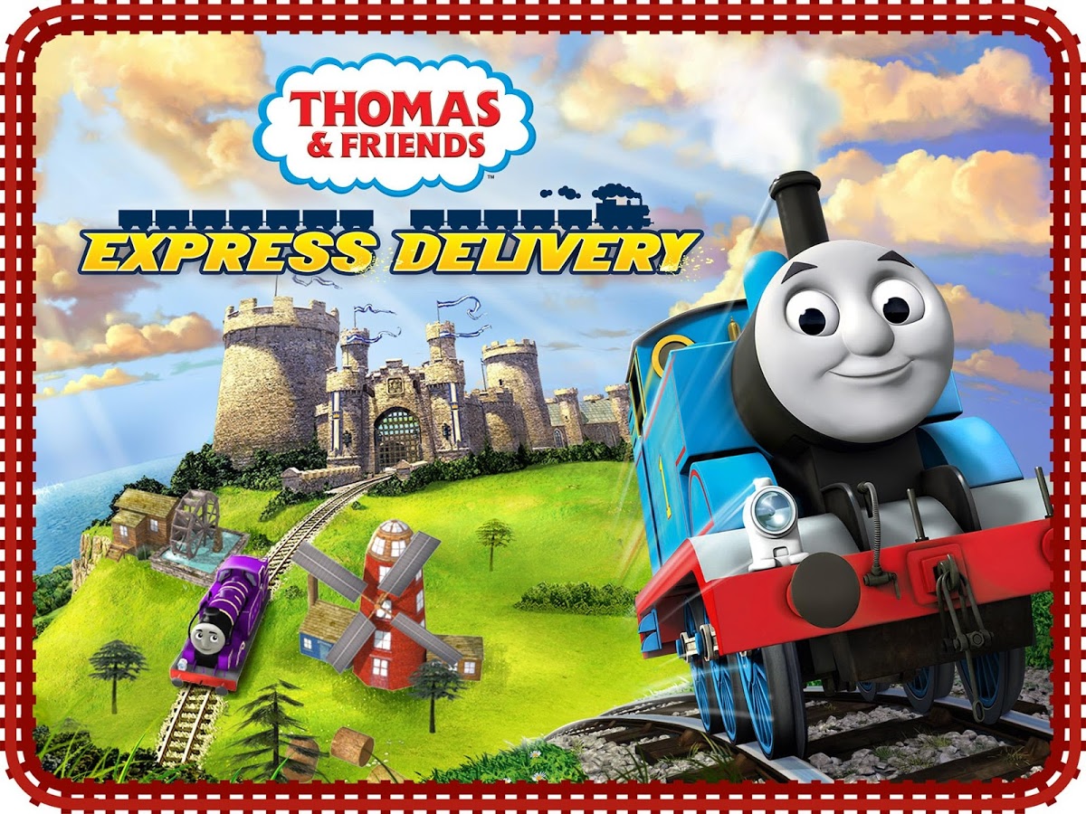 Thomas & Friends: Delivery