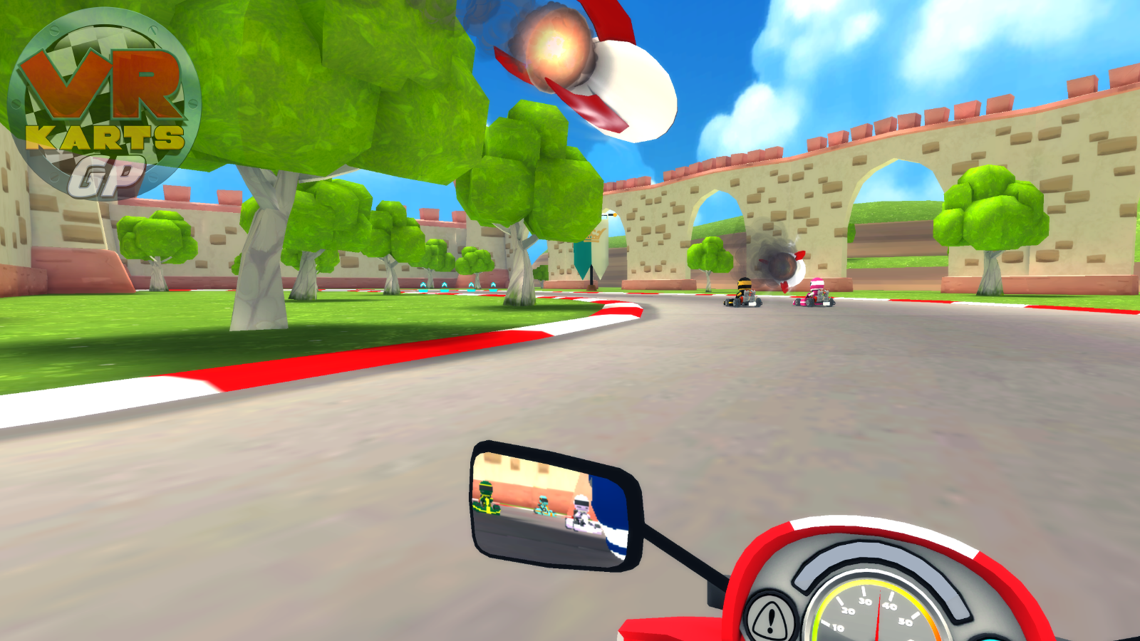 VR Karts:GP (For VR)