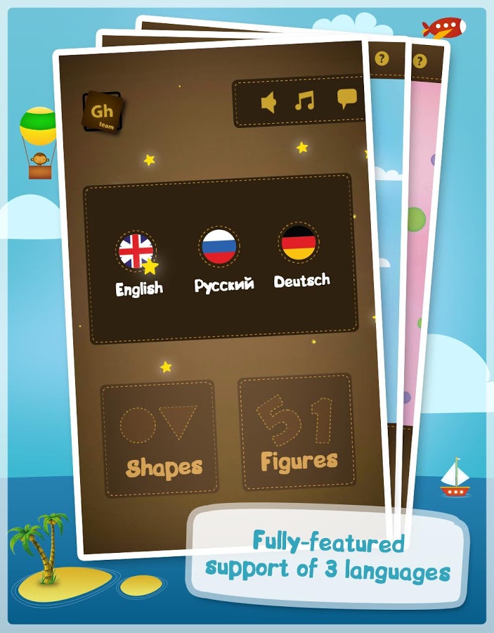 World of puzzles -Kids puzzles