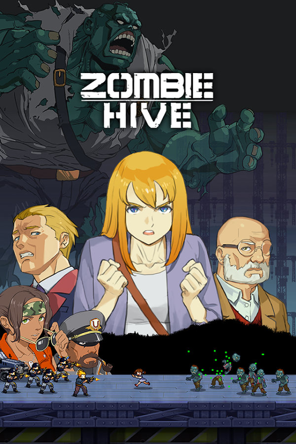 Zombie Hive (Mod Money)