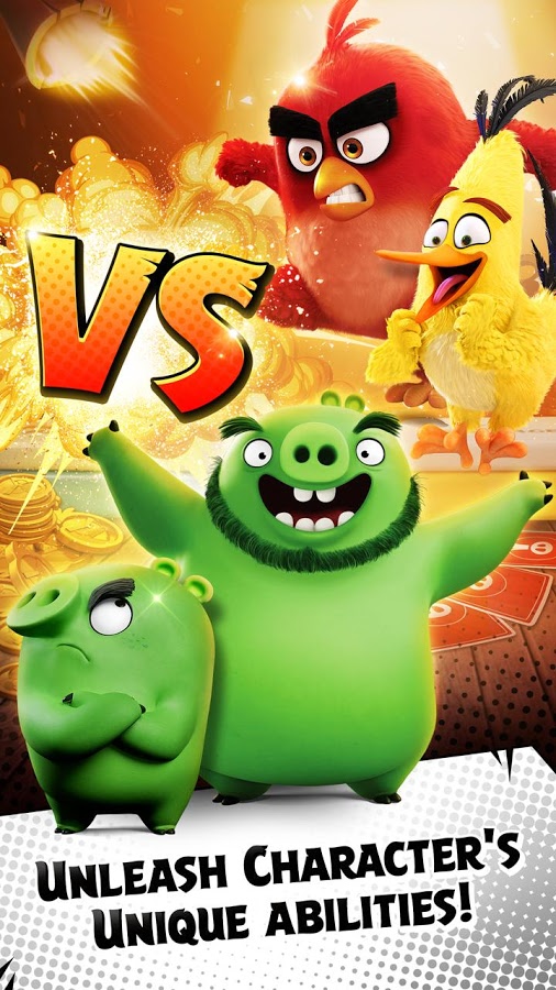 Angry Birds: Dice