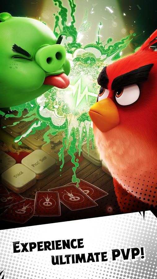 Angry Birds: Dice