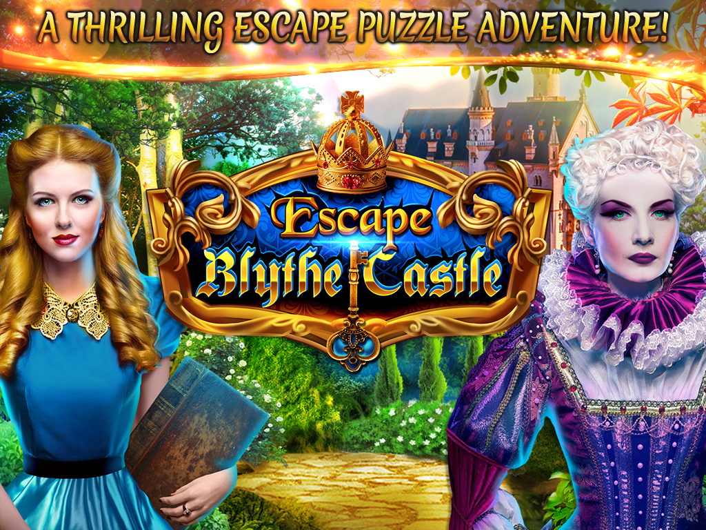 Escape Games Blythe Castle