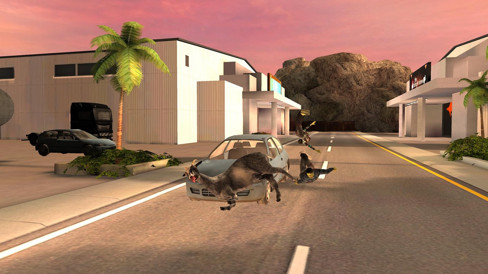 goat simulator appvn