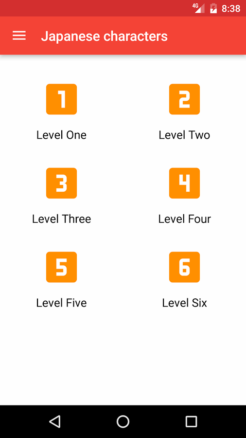 Japanese characters (PRO)