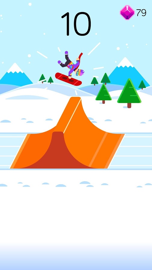 Ketchapp Winter Sports (Mod)