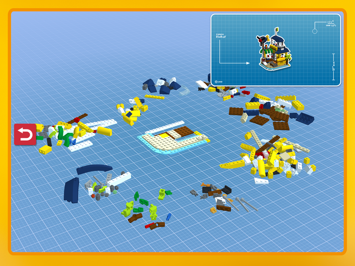 LEGO® Creator Islands (Mod Money)