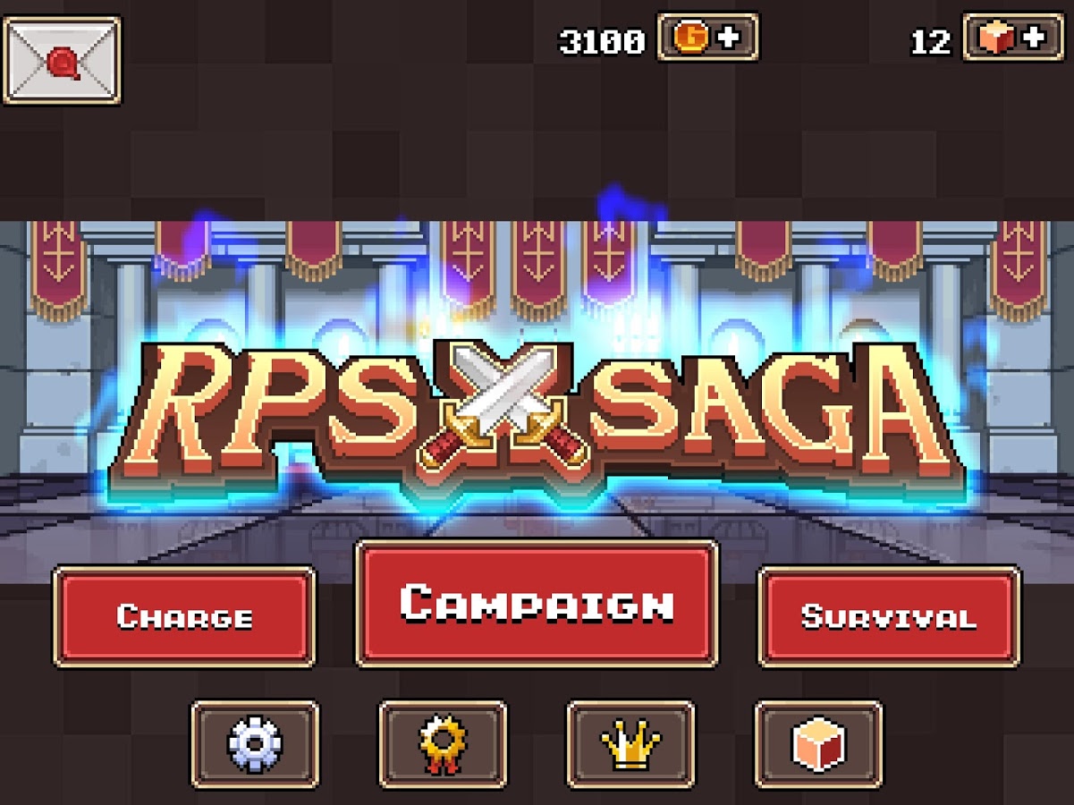 RPS Saga (Mod Money)