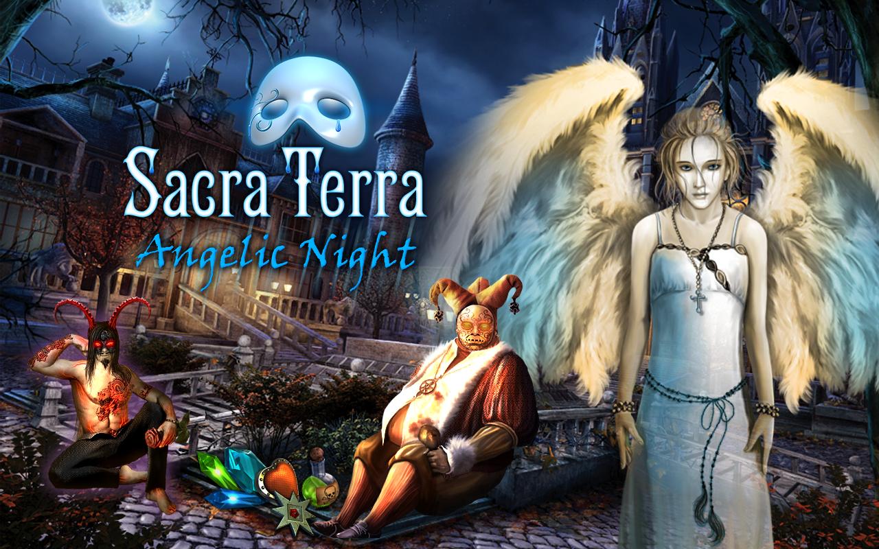 Sacra Terra Angelic Night (Full/Unlocked)