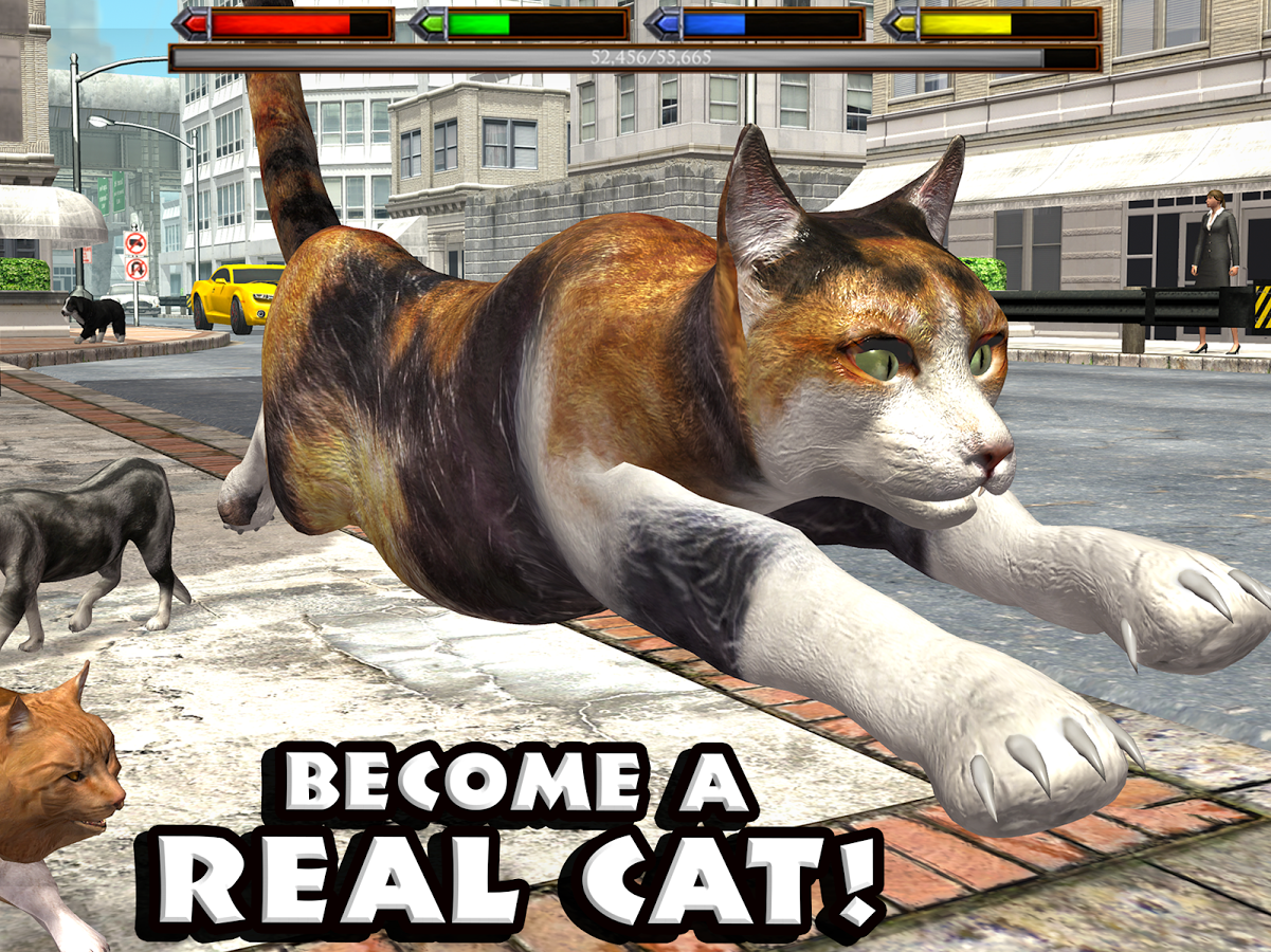 Ultimate Cat Simulator (Mod)