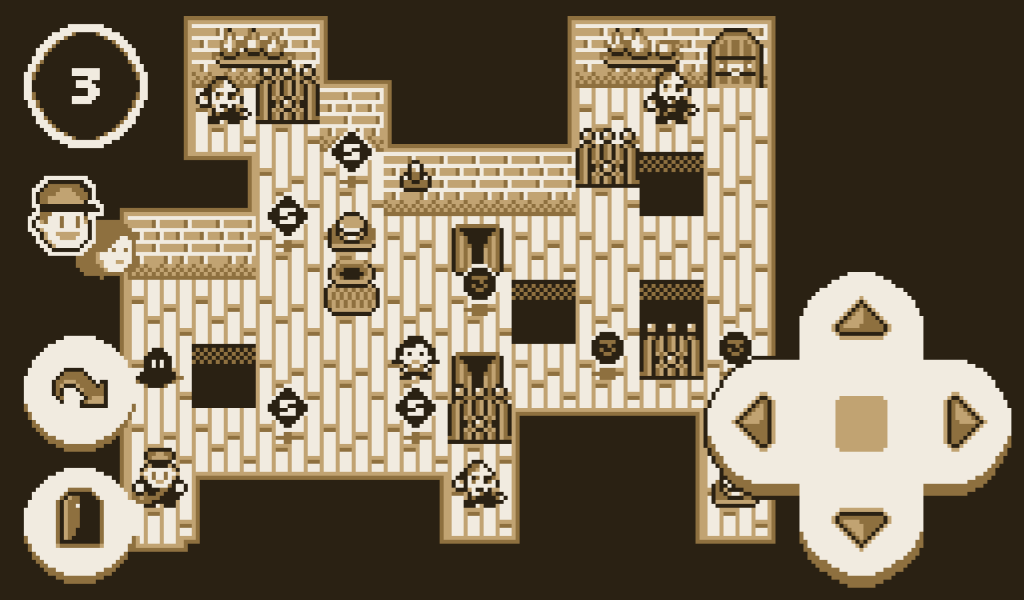 Warlock's Tower