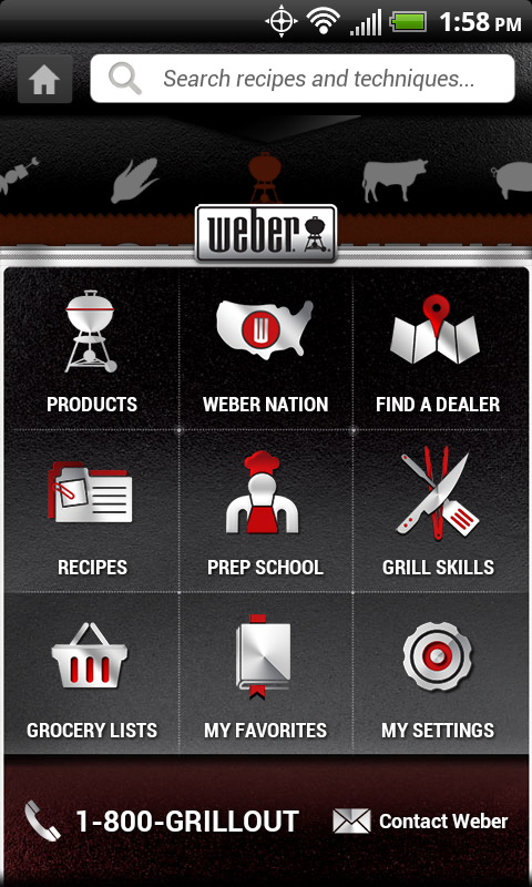 Weber® Grills