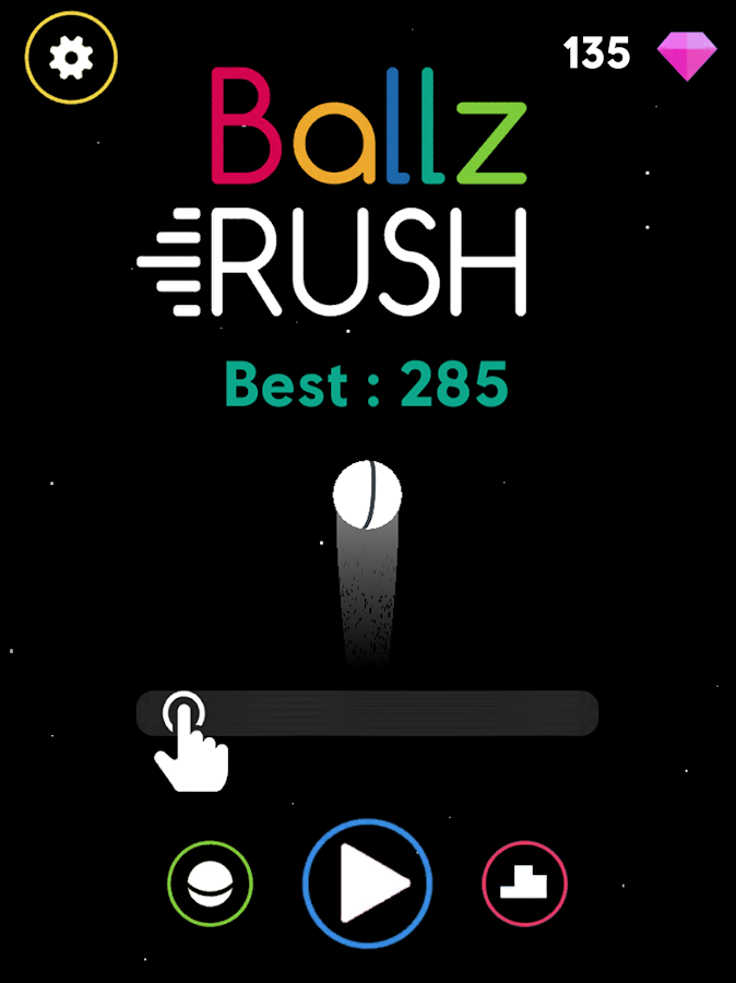 Ballz Rush (Mod)