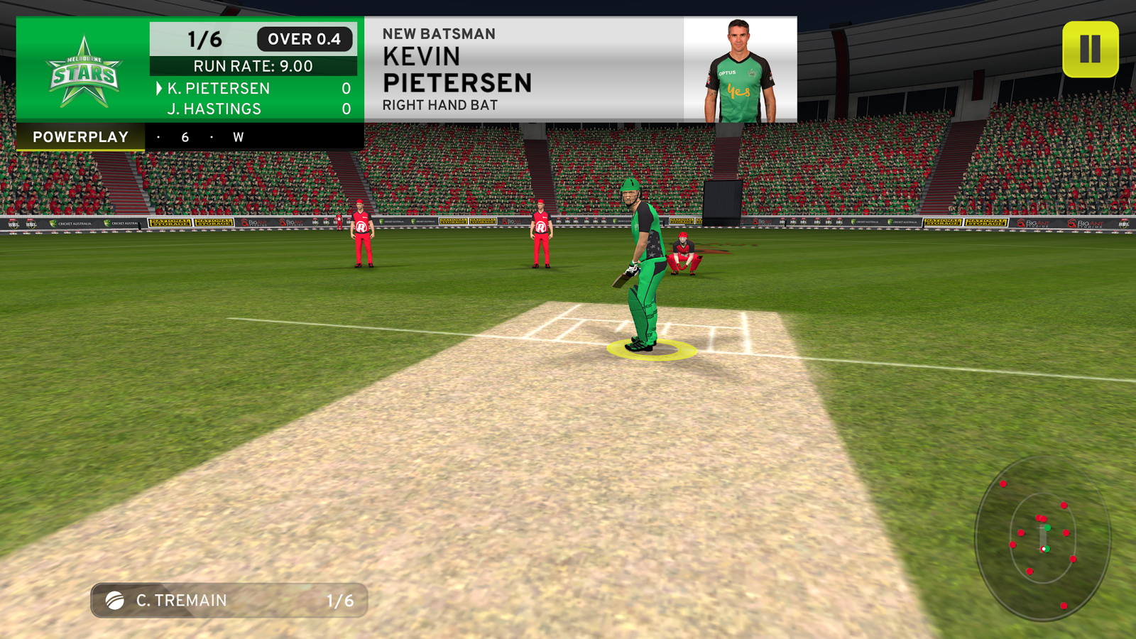 Big Bash Cricket