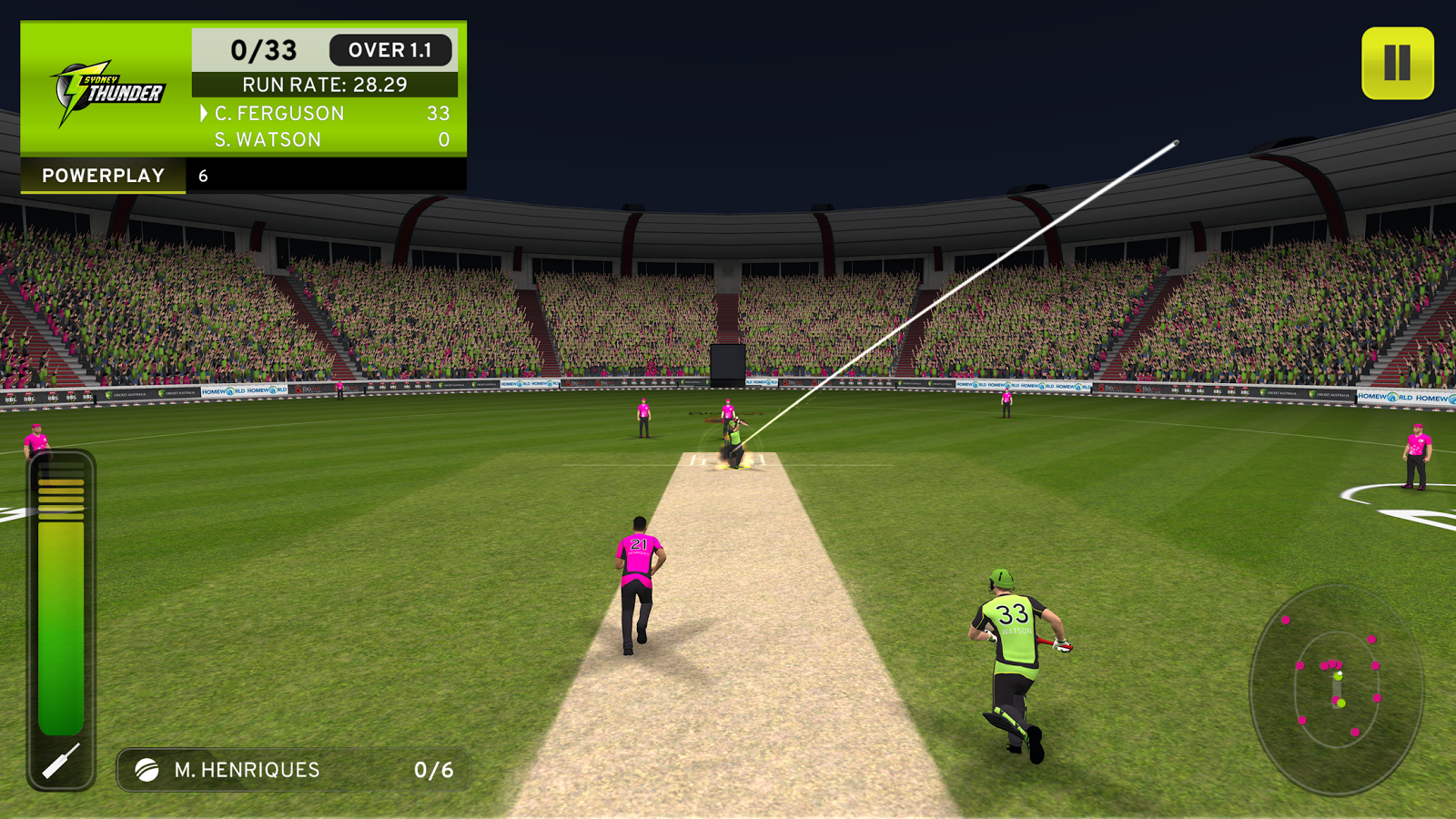 Big Bash Cricket