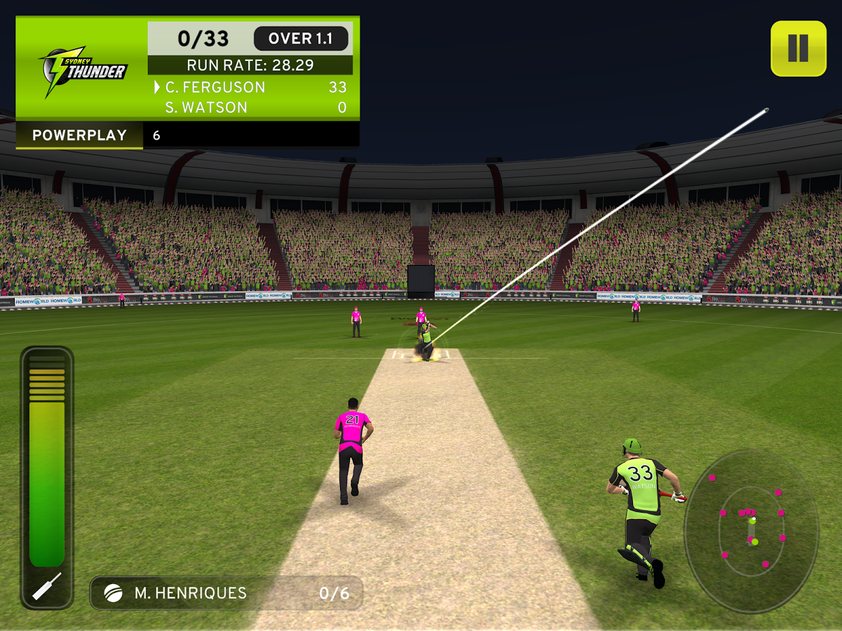 Big Bash Cricket