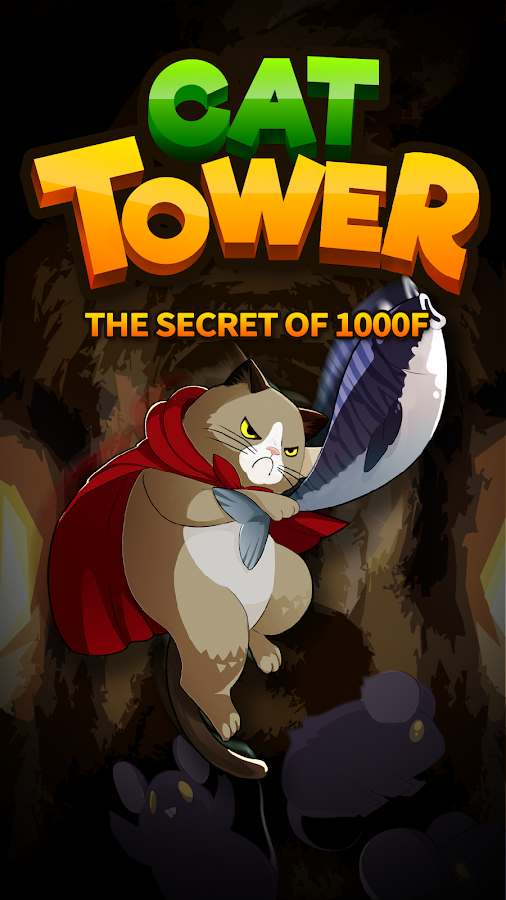 Cat Tower - Idle RPG (Mod)