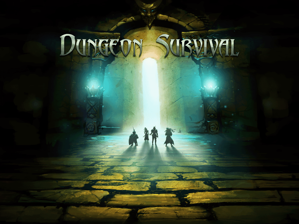 Dungeon Survival (Mod Money)
